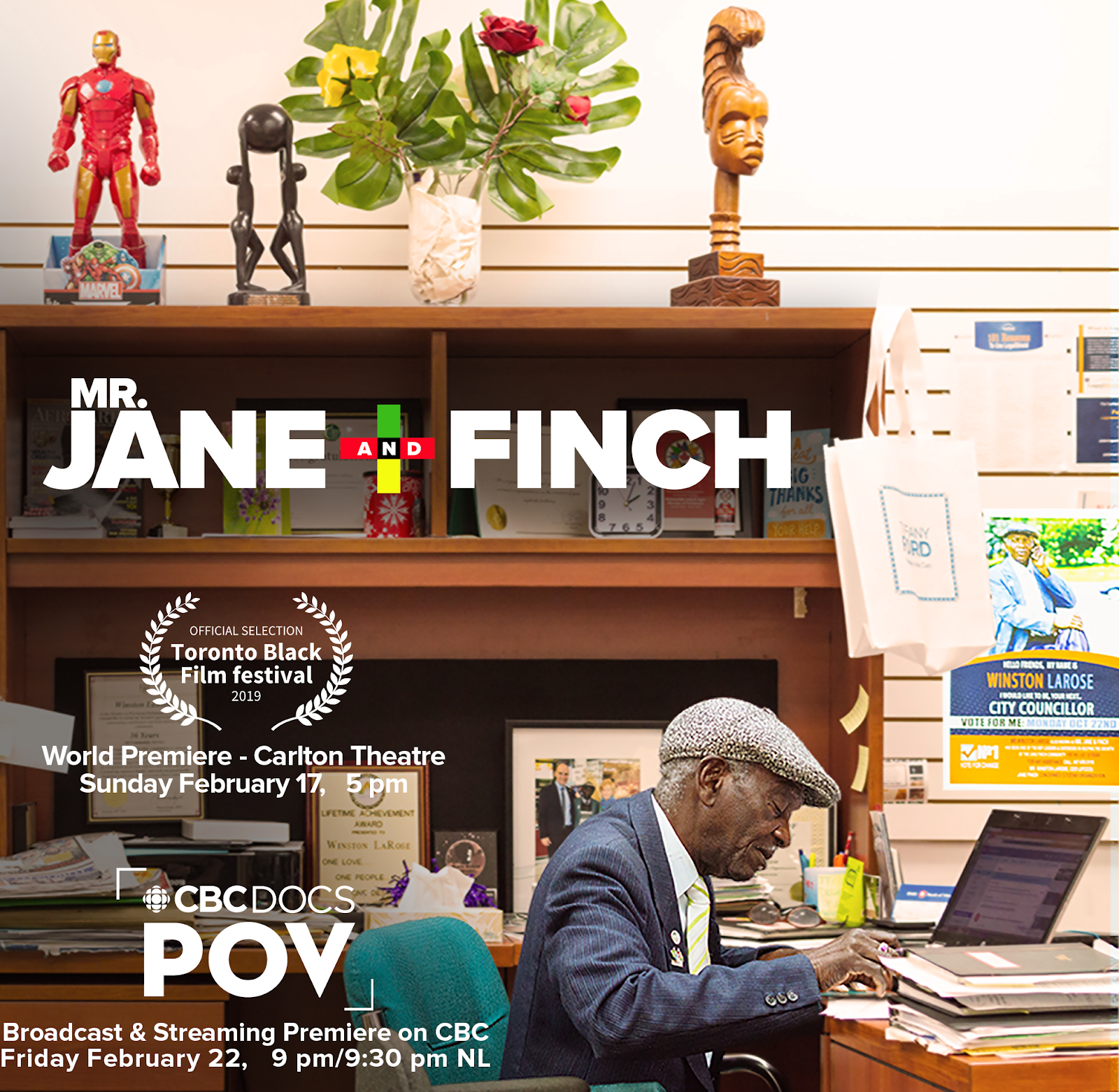 Apex Coture Magazine Mr. Jane And Finch Documentary National
