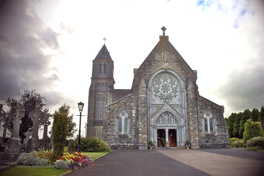 The Heavy Anglophile Orthodox Holy Hierarch and Confessor Ailbe of Emly