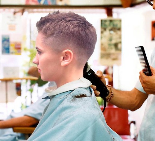 The Pixie Revolution Pixie Sidecut Buzzed Undercut Pics The Pixie Revolution Pixie Sidecut Buzzed Undercut Pics