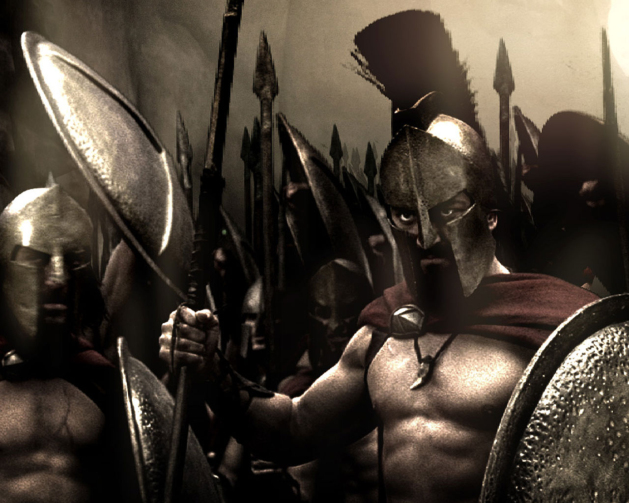 Robots In Masquerade: The Truth About The Spartans and Spartan Society