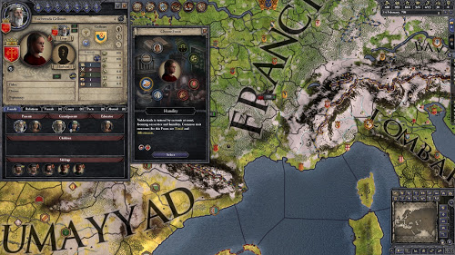 Crusader Kings II: Conclave Multilenguaje Crusader Kings II: Conclave Multilenguaje