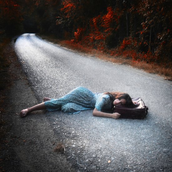 As emotivas e surreais fotografias de Marko Nadj Marko Nadj 500px arte fotografia surreal photoshop emotivo sombrio sentimental