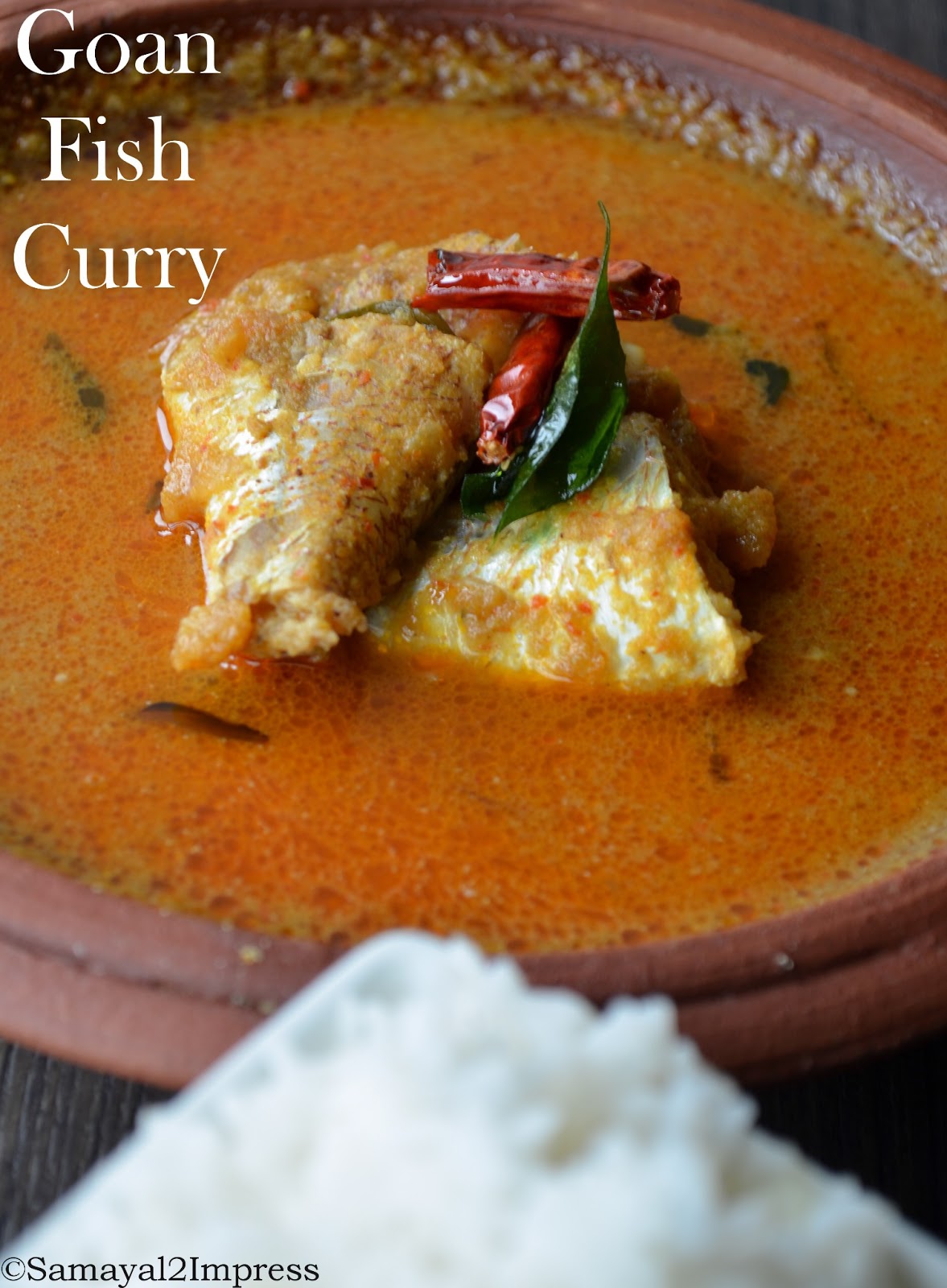 samayal2Impress: GOAN FISH CURRY RECIPE/GOAN FISH CURRY WITH COCONUT