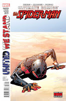 Ultimate Comics Spider-Man #18 Cover