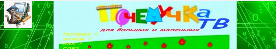 Детский видеоканал "Почемучка"