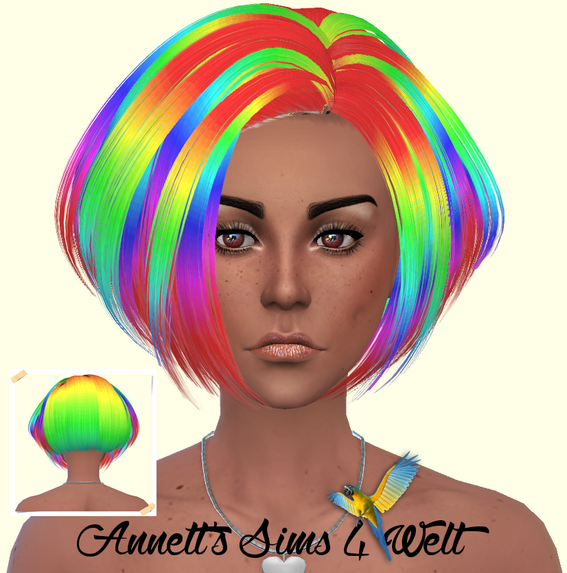 sims 4 cc rainbow skin colors