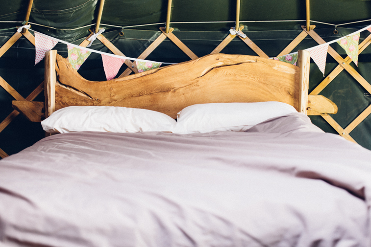 Swinton Bivouac Meadow Yurts