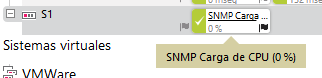 PRTG: SNMP Linux CentOS7 RHEL7