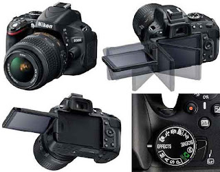 Nikon D5100 Nikon D5100