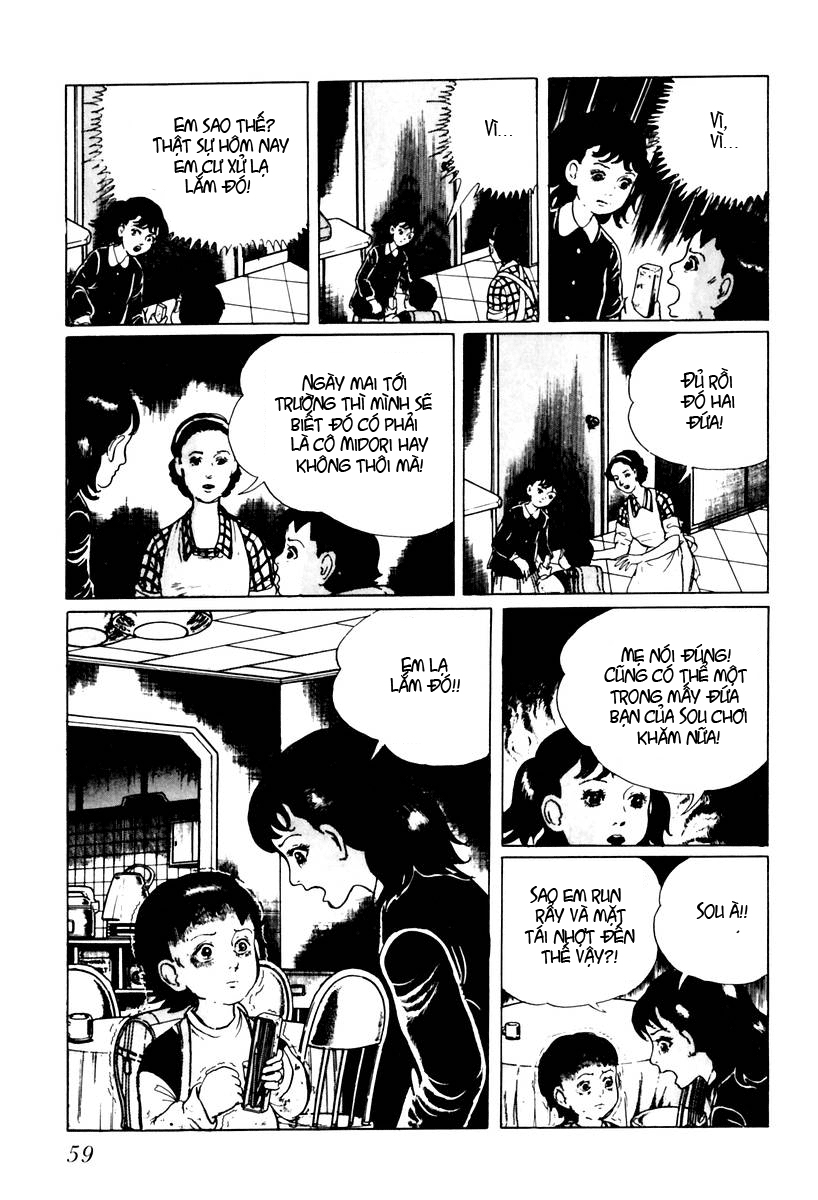 God's left hand, Devil's right hand chap 21