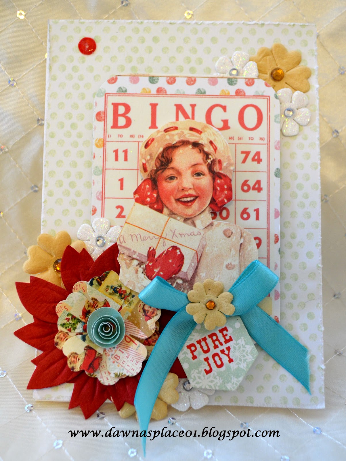 Dawna's Place: ATC Christmas Cards