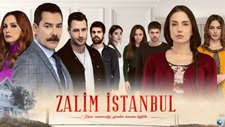 Zalim İstanbul Dizisi