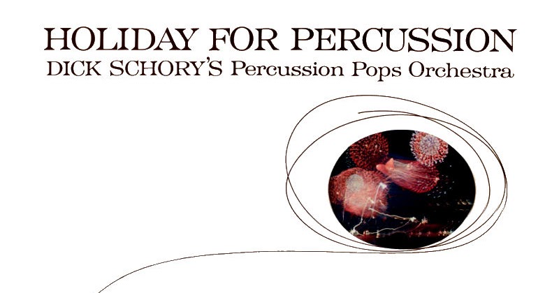 Dick Schory With His Percussion Pops Orchestra Movin On Dick Schory With His Percussion Pops Orchestra Movin On