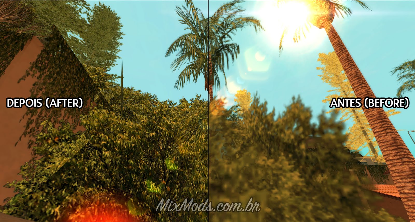 Postagens GTA San Andreas - Página 457 de 519 - MixMods