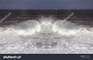 Fantastic sea foam animals,geometric composition of Wave crashing, artistic composition,abstract photography, abstract surrealism, tribute to Dalí, Sea monsters, Ghosts and fears of the subconscious, Fantastic sea foam animals,geometric composition of Wave crashing, artistic composition,abstract photography, abstract surrealism, tribute to Dalí, Sea monsters, Ghosts and fears of the subconscious,