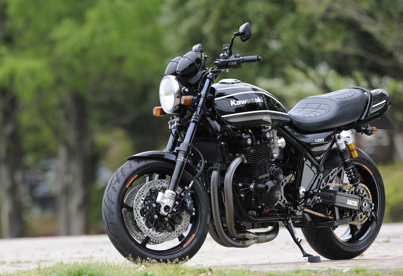 Kawasaki Zephyr