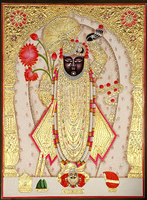 Shrinathji , Shrinathji Photos , Lord Shrinath ji