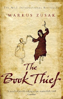 The Book Thief front cover