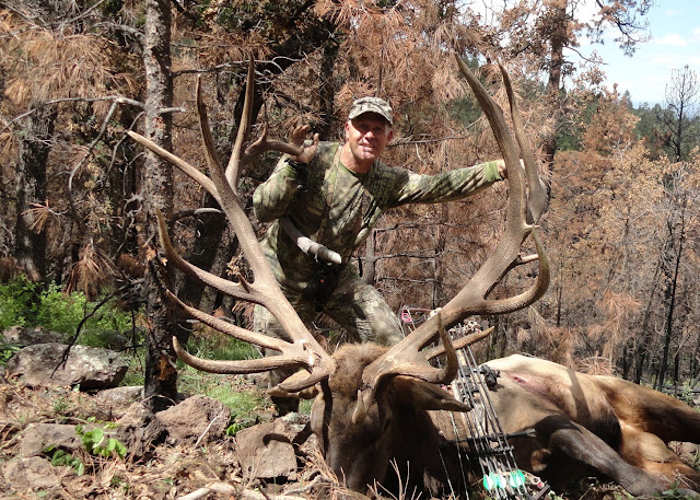 Arizona 440+ Inch Bull Elk, September 2013 | GON Forum