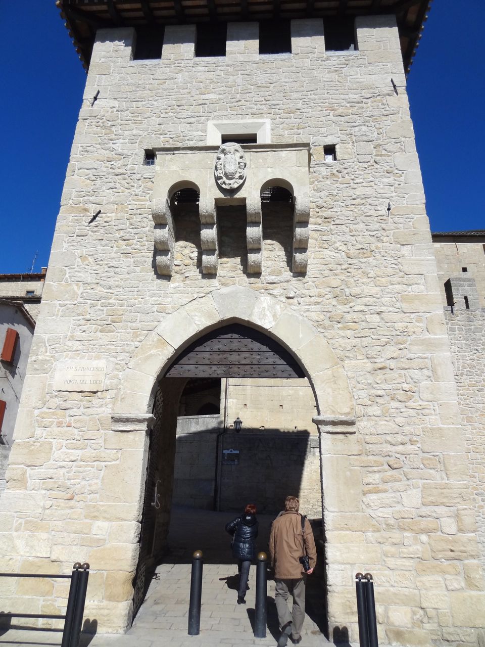 Scrumpdillyicious The Republic of San Marino A Country