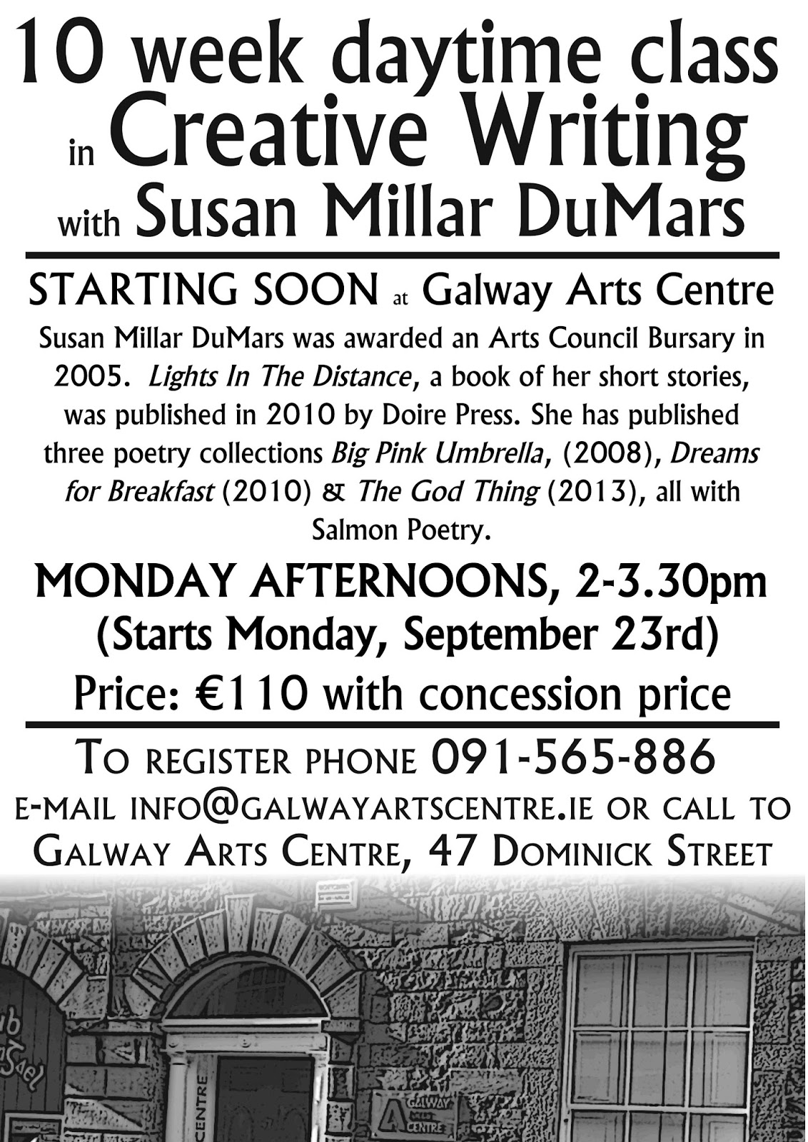 Creative writing english picture