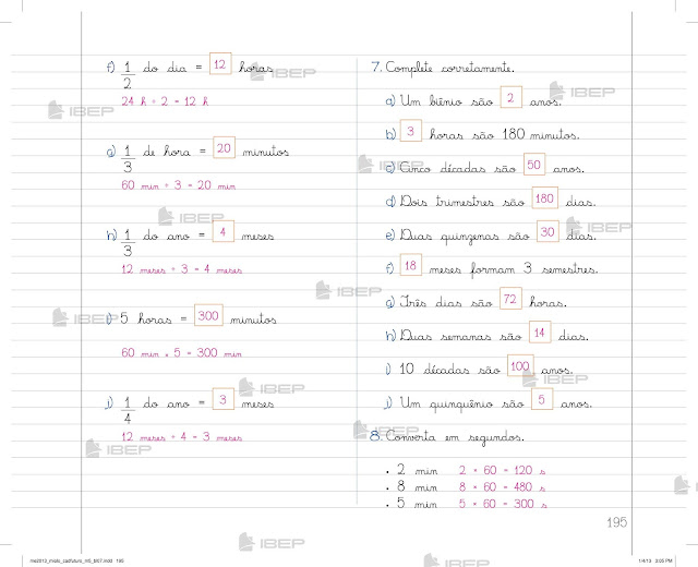 Livro de Matemática 5 Ano Livro de Matemática 5 Ano