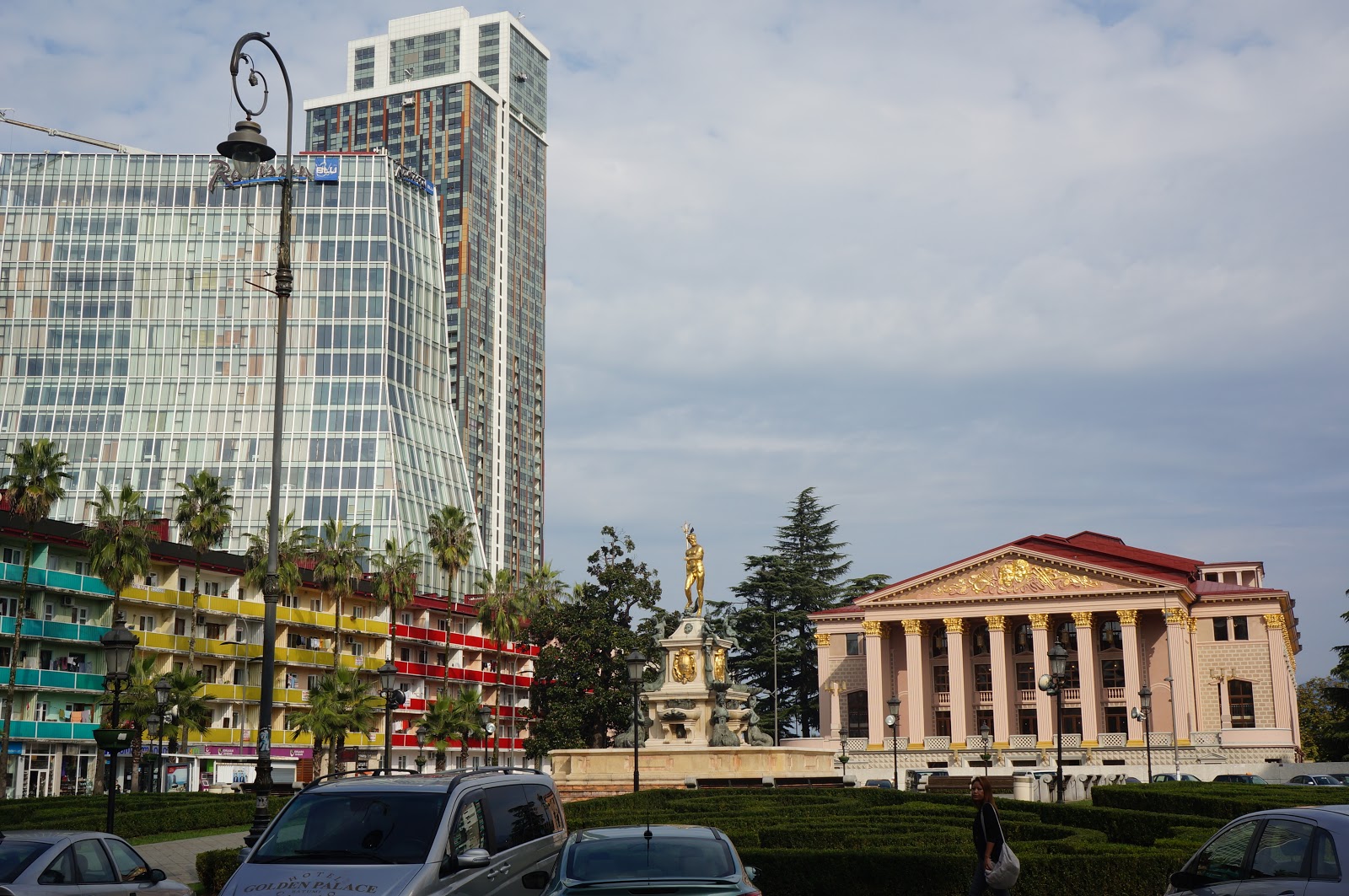 Invest in Real Estate, Buy or Rent a Flat in Batumi,