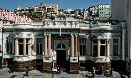 Dia 3 em Valparaíso Dia 3 em Valparaíso