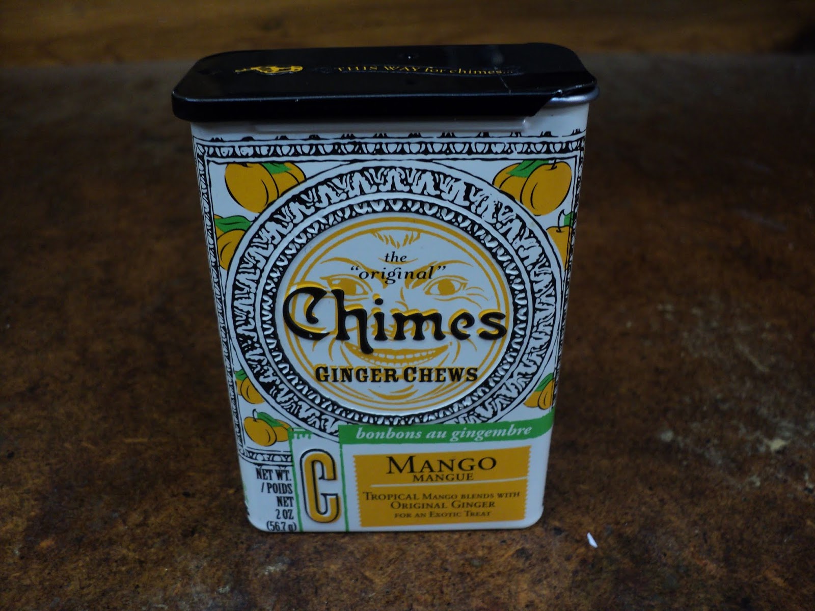 Rouge River A Chimes Candy Tin