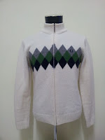 FRED PERRY KNITWEAR