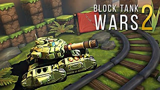 Block Tank Wars 2 Block Tank Wars 2