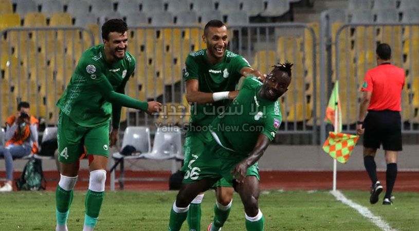 الاتحاد السكندري Vs طنطا