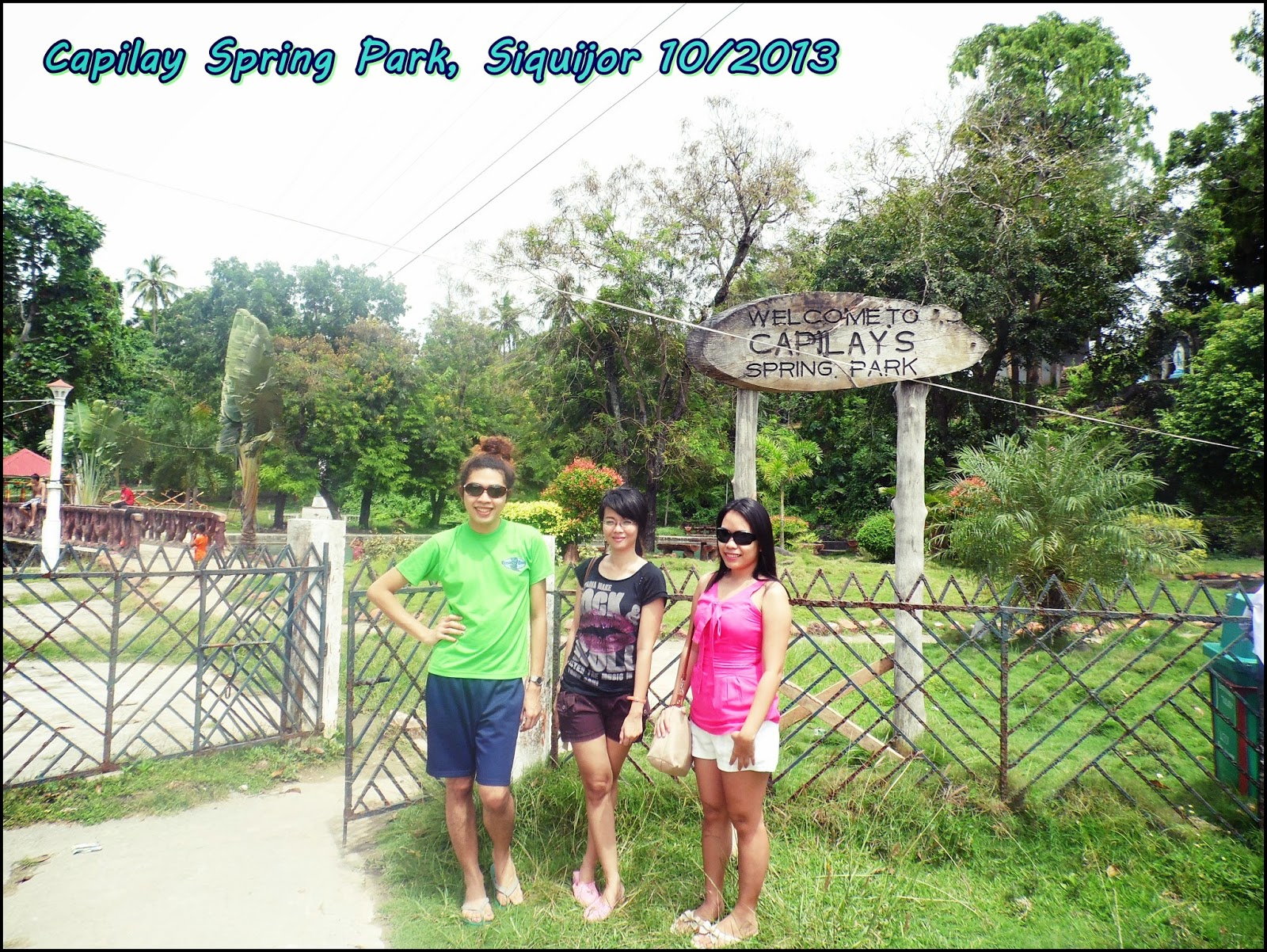 Free-Spirited Vixen ^_^: Siquijor Tourist Spots: A Visit to the ...