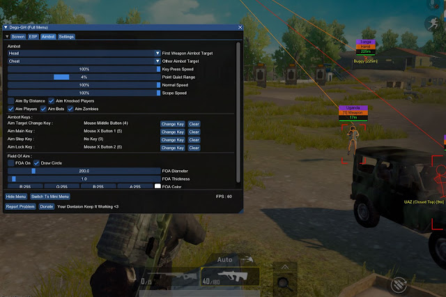 PUBG Mobile ESP Hack 0.19.0 Premium | Kök Yok | No Ban Eylül 2020! PUBG Mobile ESP Hack 0.19.0 Premium | Kök Yok | No Ban Eylül 2020!