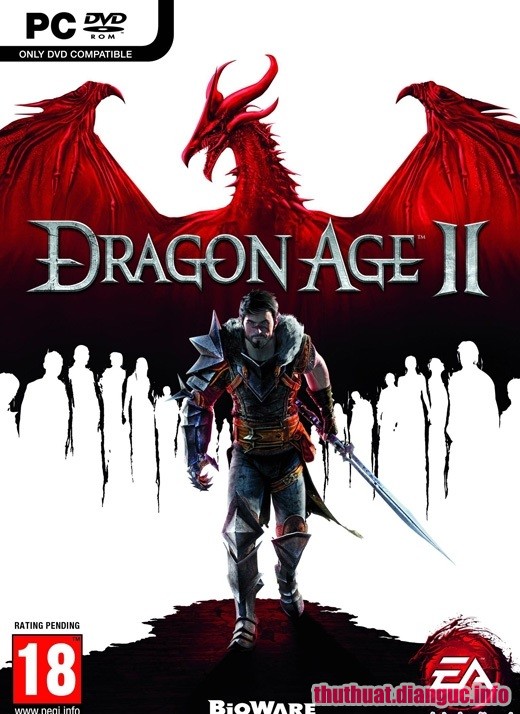 Download Game Dragon Age 2 – RELOADED Fshare