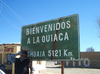 LA QUIACA (Jujuy - Argentina 2012)