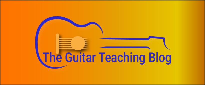 The Guitar Teaching Blog