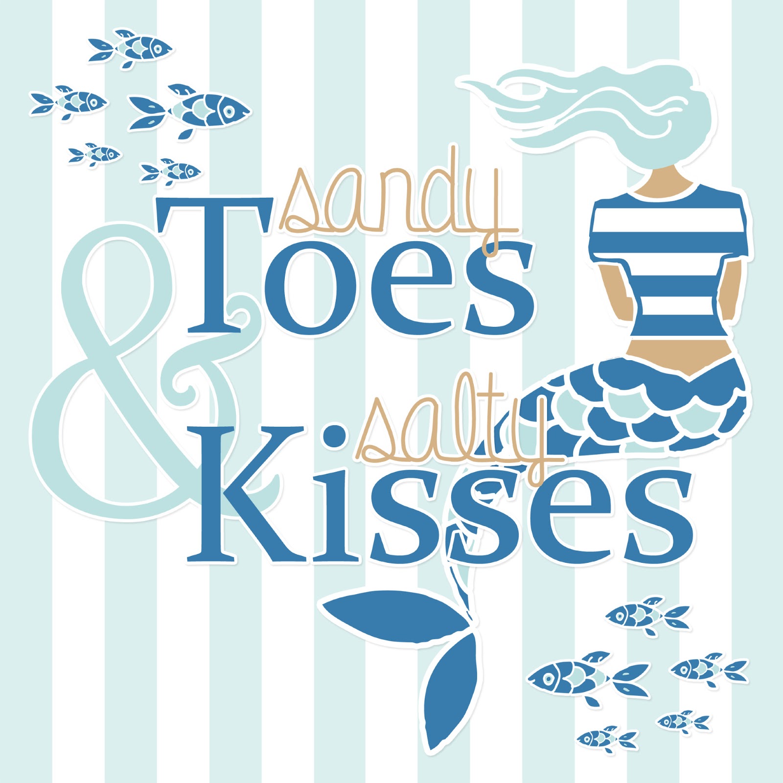 Graphic Of The Week Sandy Toes And Salty Kisses The Cottage Market