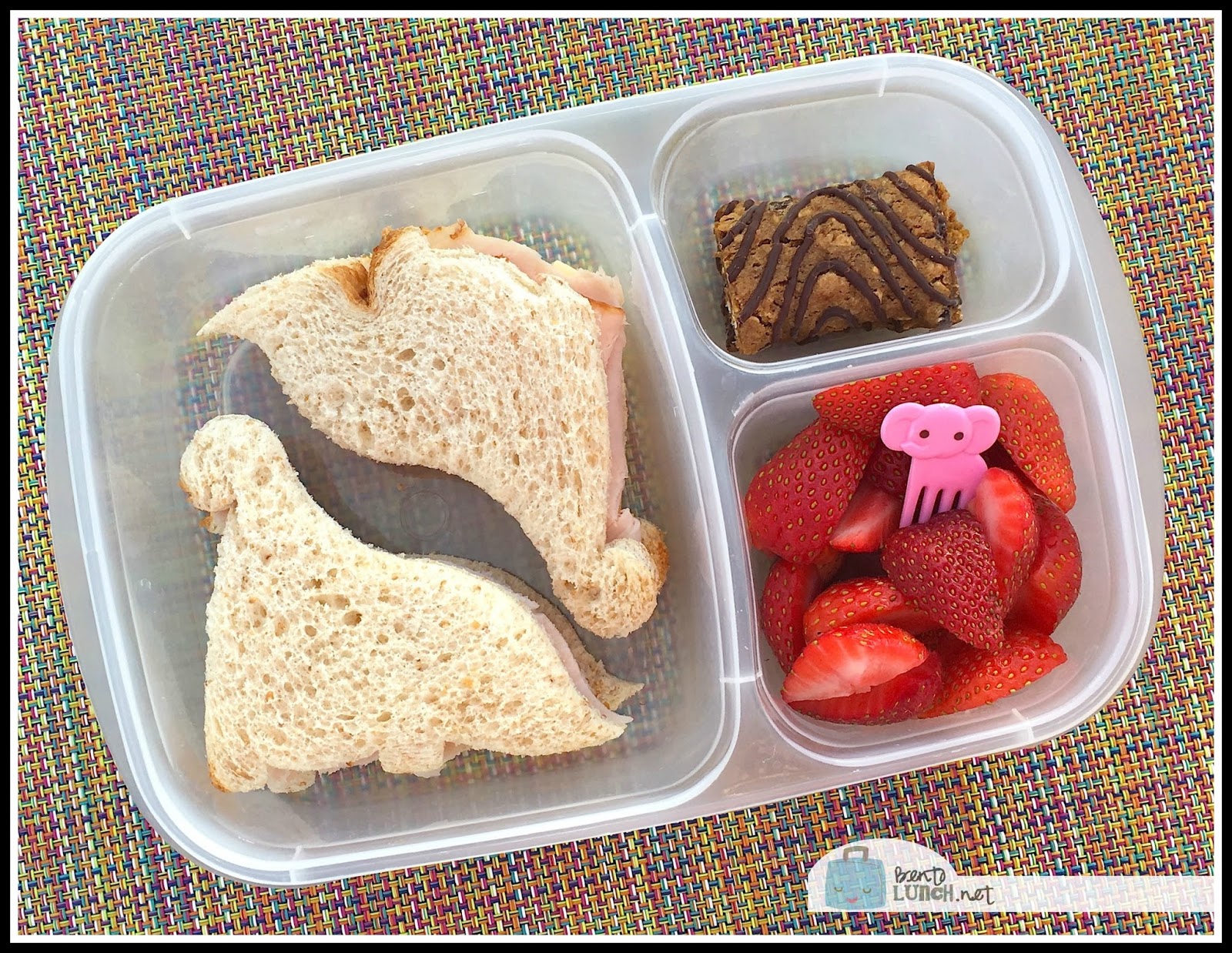 Lunch Should Be Cute Bento