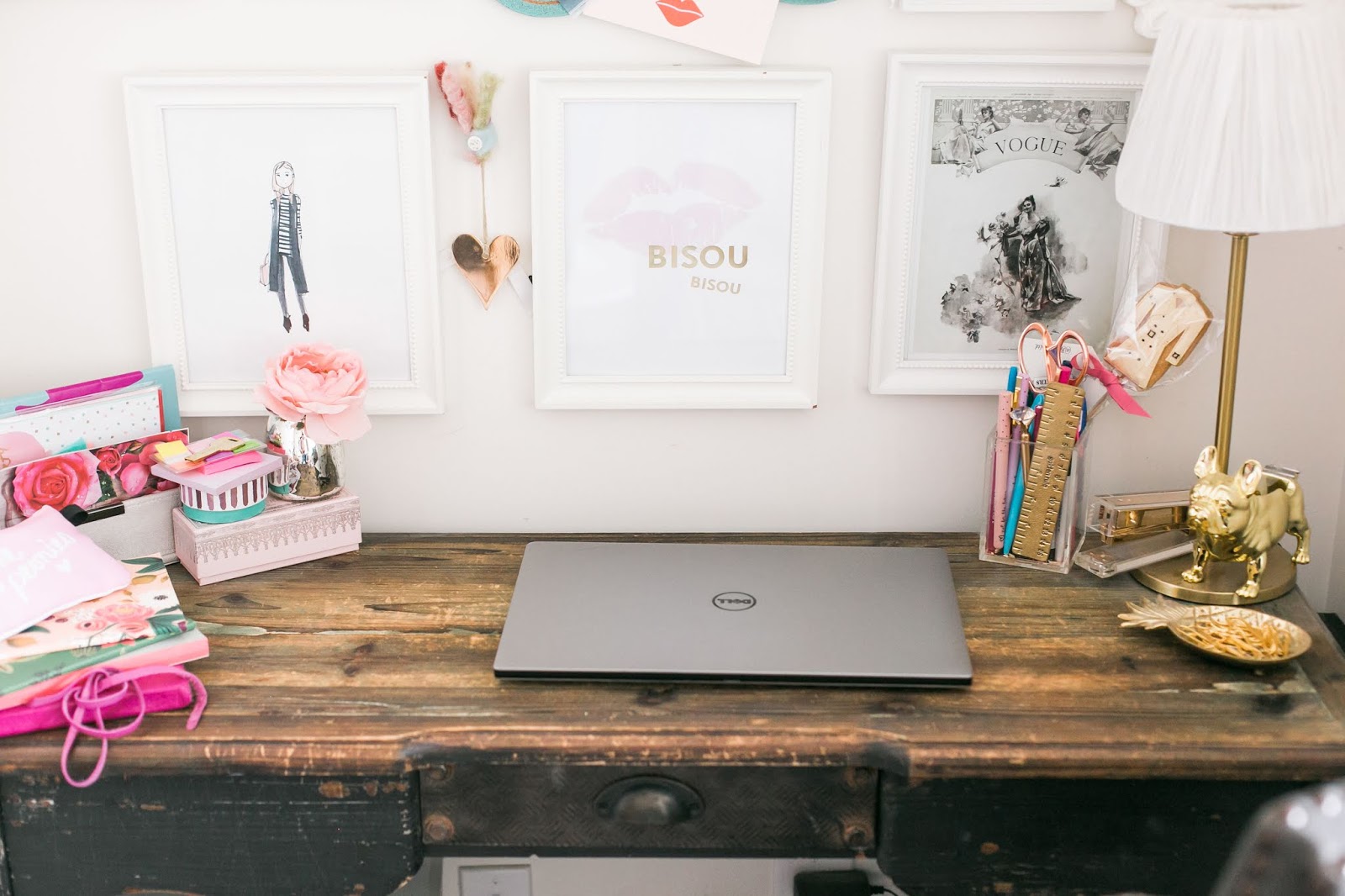 5 Affordable Ways to Make Your Desk Area Look Pretty Bijuleni