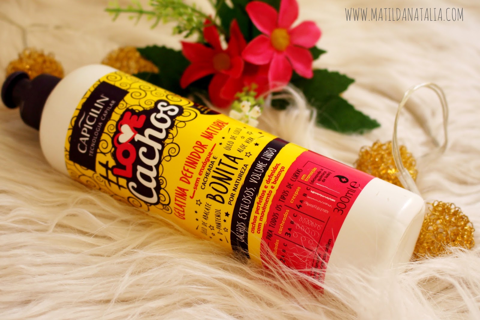 RESENHA: #LOVECACHOS CAPICILIN