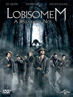 Lobisomem: A Besta Entre Nós - DVDRip Dual Áudio