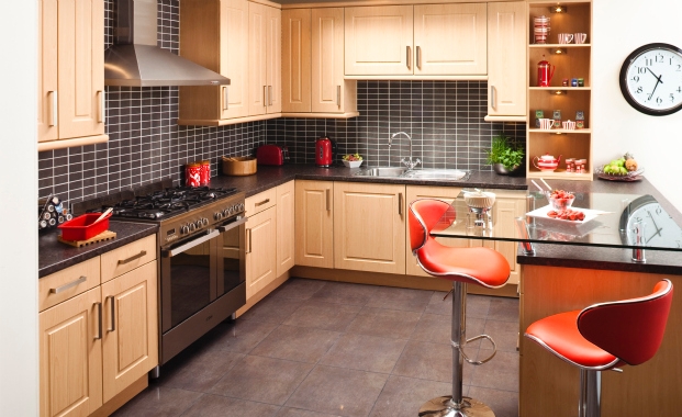 Kitchen design for small space in india. home confort scrl avenue ... Decoración India cabaña