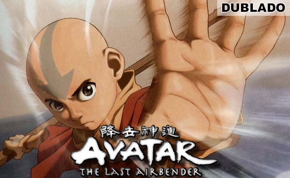 Avatar A Lenda De Korra Dublado Hd - Colaboratory