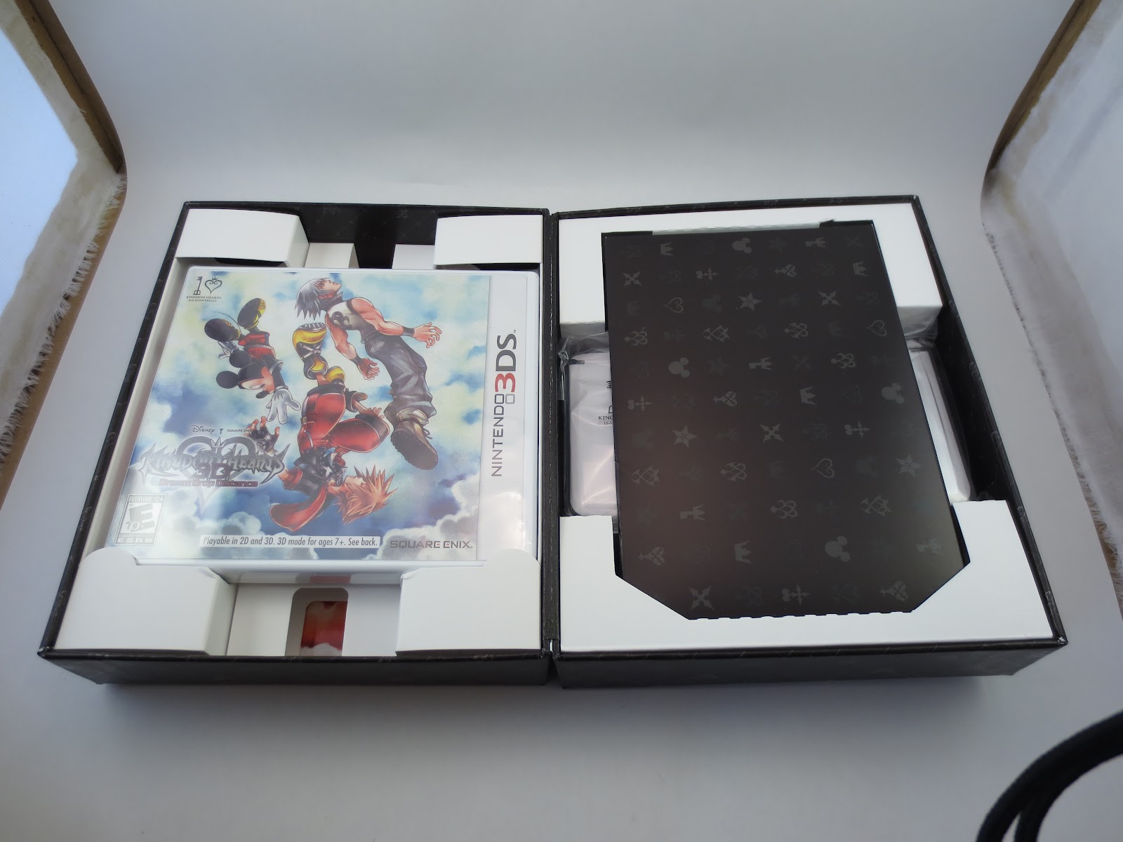 Short Wave Radio: In-Depth Review: Kingdom Hearts 3D Dream Drop ...
