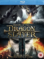 Paladin: Dawn of the Dragonslayer (2011)