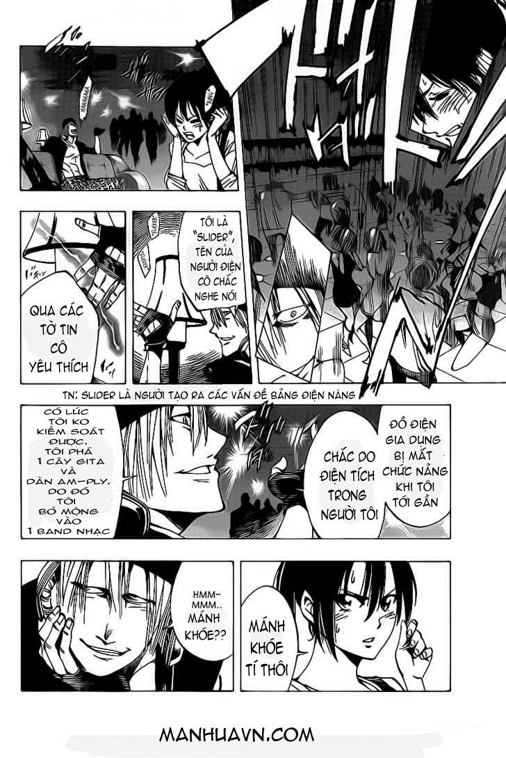 Arago chap 30