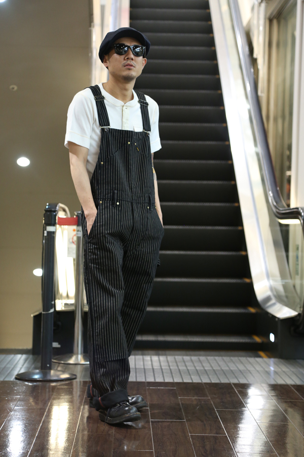 NIX-JAM Y*store. blog: IRON HEART 12ozブラックウォバッシュ