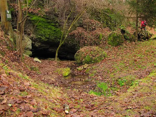 Osobliwe wywierzysko.