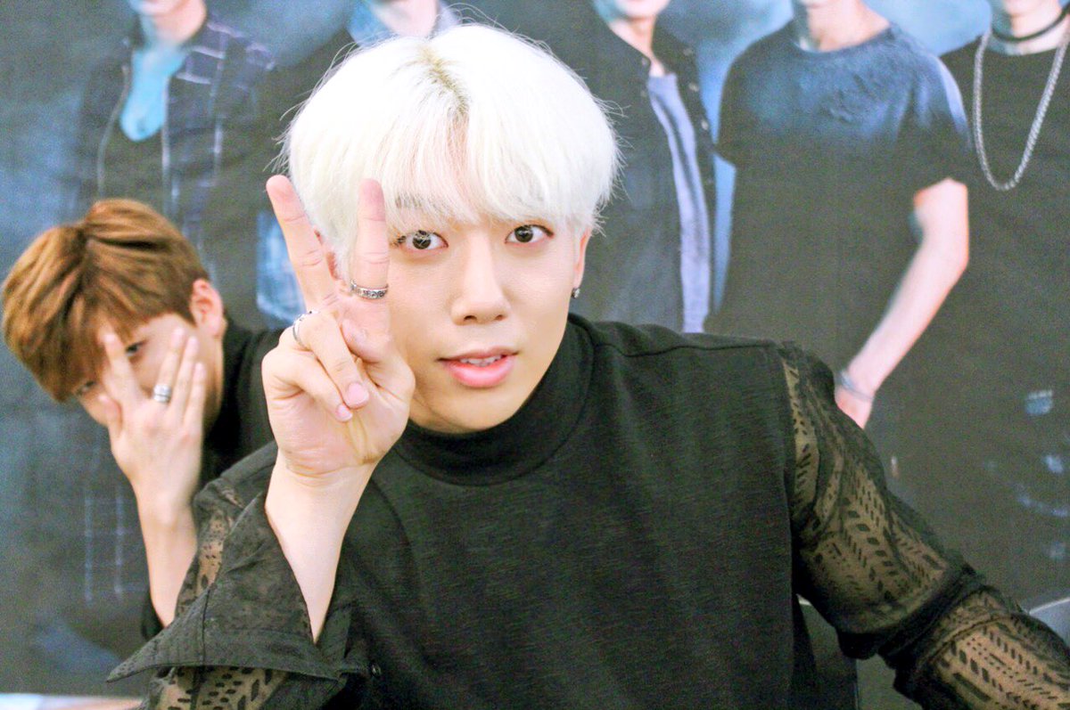 UKissMeForever08: [TWITTER] 160613 U-KISS Korea's Updates